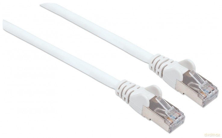 INTELLINET Patchkabel RJ45 S/FTP Cat6 20