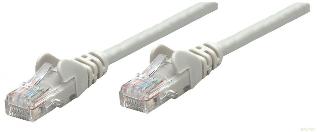INTELLINET Patchkabel RJ45 S/FTP Cat6 Ku