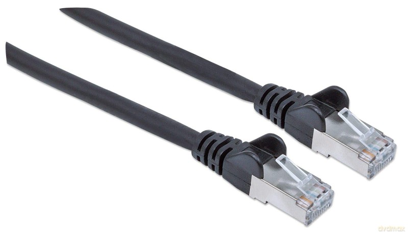 INTELLINET Patchkabel RJ45 S/FTP Cat6 Ku