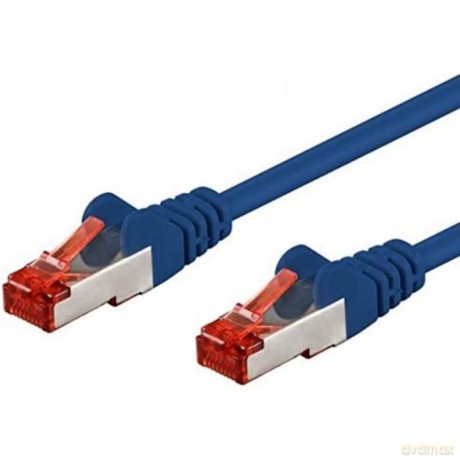 INTELLINET Patchkabel RJ45 S/FTP Cat6 Ku