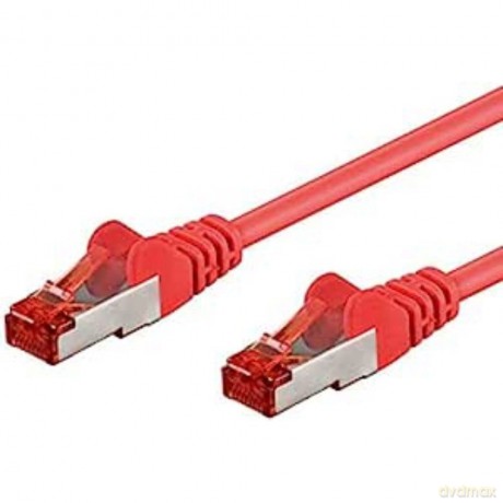 INTELLINET Patchkabel RJ45 S/FTP Cat6 Ku
