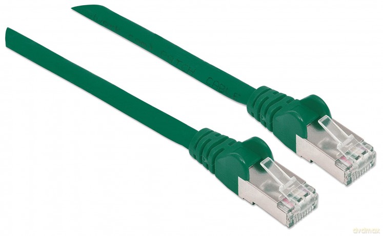 INTELLINET Patchkabel RJ45 S/FTP Cat6 Ku