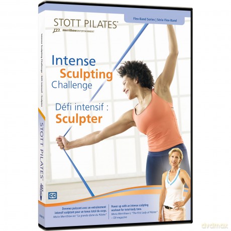 Intense Sculpting Challenge (Eng/Fre) [DVD]
