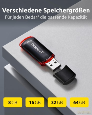 Intenso Business Line 8 GB