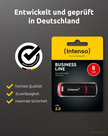 Intenso Business Line 8 GB