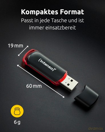 Intenso Business Line 8 GB