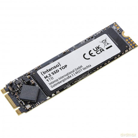 Intenso M.2 1TB SSD SATA3 Top Perf
