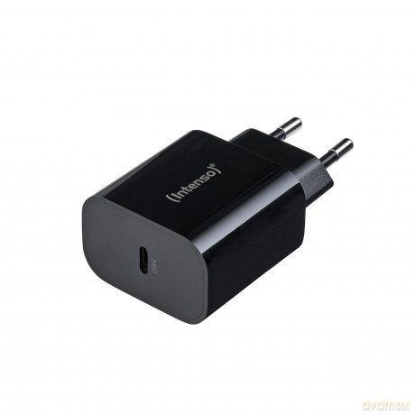 Intenso Power Adapter 1x USB-C 20W Black