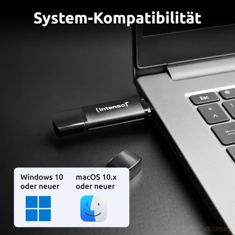 Intenso USB Stick Flex Line 256GB USB 310ZubehśrSONSTIGES540118366651.99104.02.20260789461 6976521