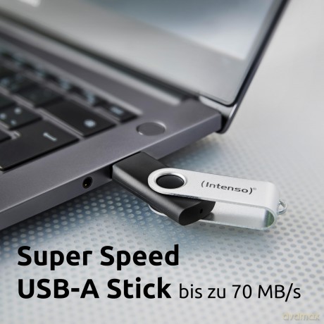 Intenso USB Stick Office Line 128GB USB