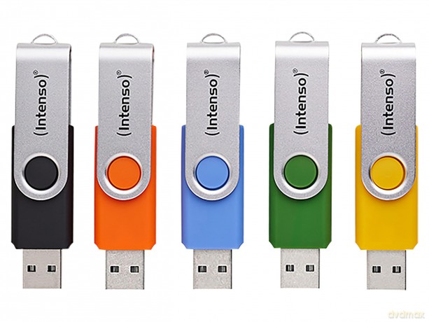 Intenso USB Stick Office Line 32GB USB 3