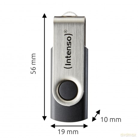 Intenso USB Stick Office Line 64GB USB 3