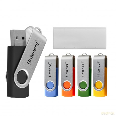 Intenso USB Stick Office Line 64GB USB 3