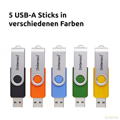 Intenso USB Stick Office Line 64GB USB 3
