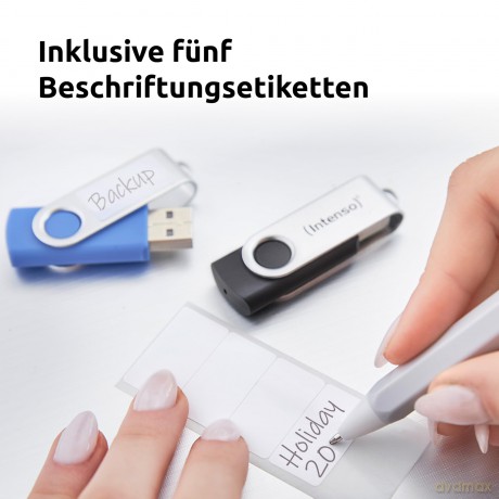 Intenso USB Stick Office Line 64GB USB 3
