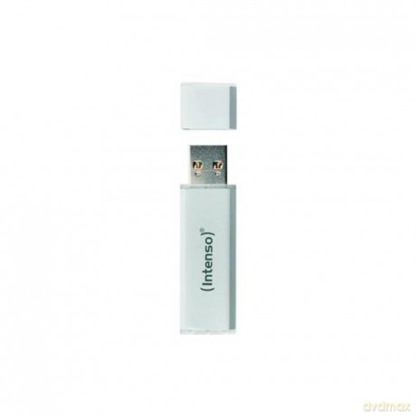 Intenso USB-St.AluLine 4GB sil