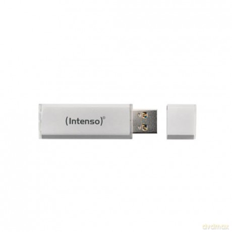 Intenso USB-St.AluLine 4GB sil