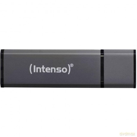 Intenso USB-St.AluLine 8GB sz