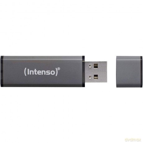 Intenso USB-St.AluLine 8GB sz