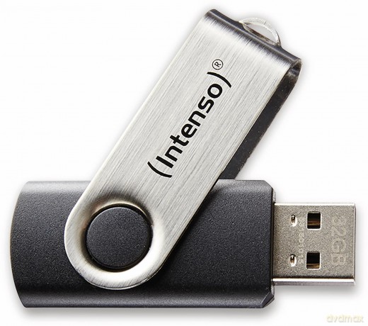 Intenso USB-St.Basic Line 8 GB