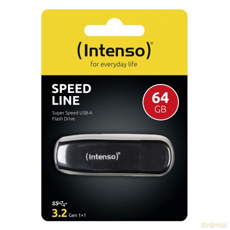 Intenso USB-St.Speed Line 64GB