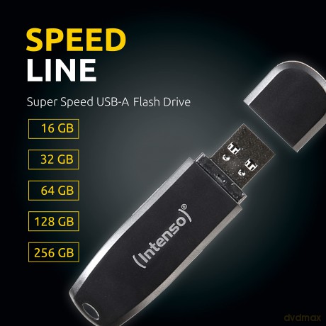 Intenso USB-St.Speed Line 64GB