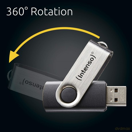 Intenso USB-Stick Basic Line 64 GB