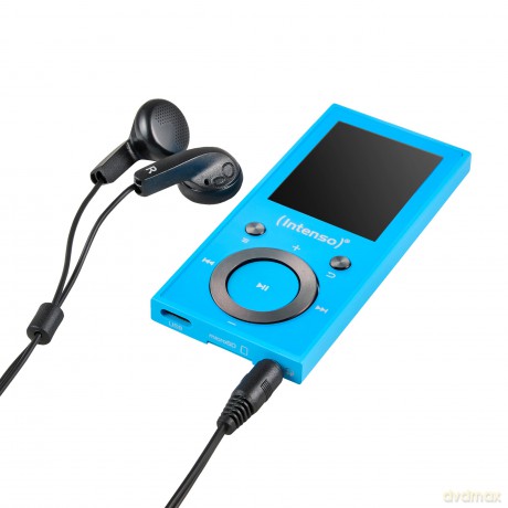 Intenso: Intenso Video Scooter MP4-Player blau 16