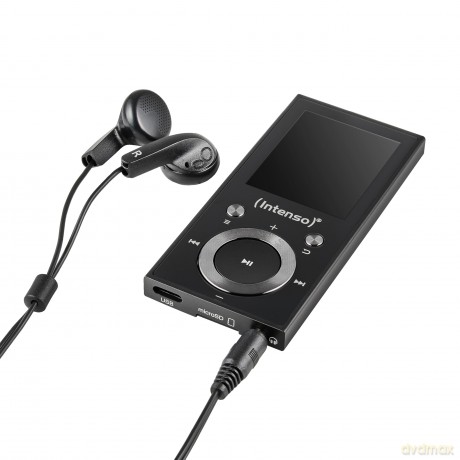 Intenso: Intenso Video Scooter MP4-Player schwarz