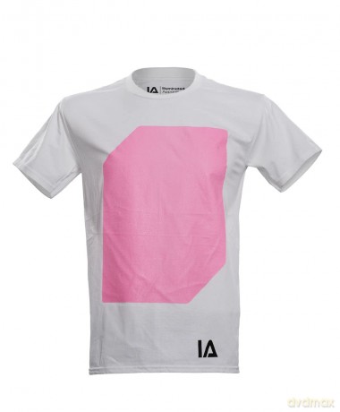 Illuminated Apparel: Interactive Glow In The Dark T-Shirt Medium