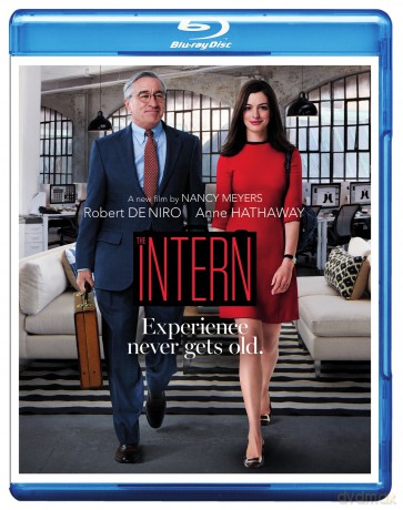 Intern [2xBlu-Ray]