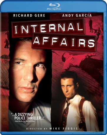 Internal Affairs [Blu-Ray]