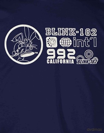 Blink 182: International