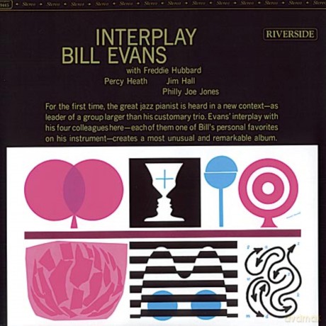 Evans,Bill: Interplay [2xWinyl]