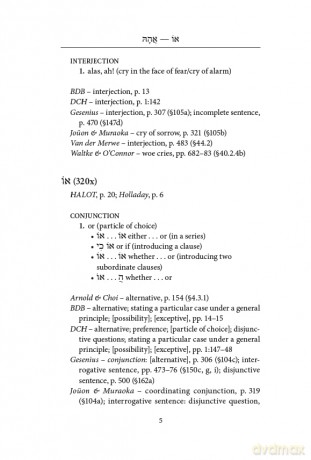 Interpretive Lexicon Of Ol [KSIĄŻKA]
