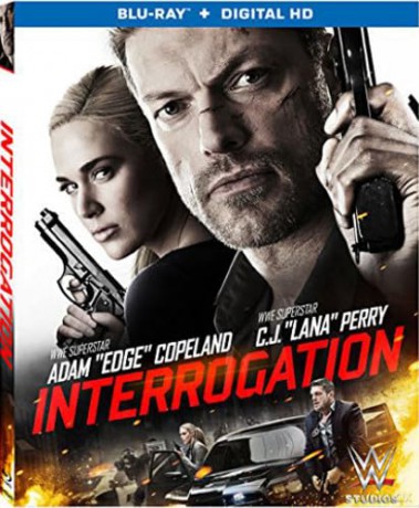 Interrogation [Blu-Ray]