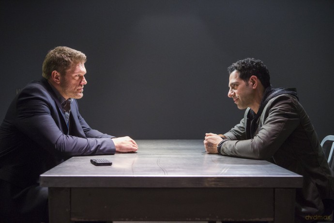 Interrogation-Deine Zeit Laeuft Ab (Blu
