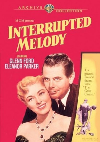 Interrupted Melody [DVD]