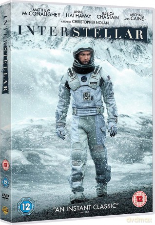 Interstellar [DVD]