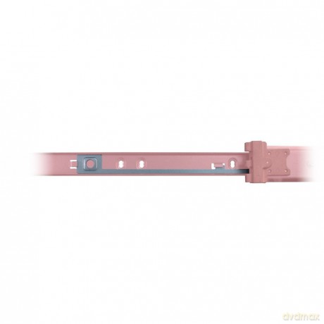Inter-Tech 18" Teleskopschienensatz 1U 4