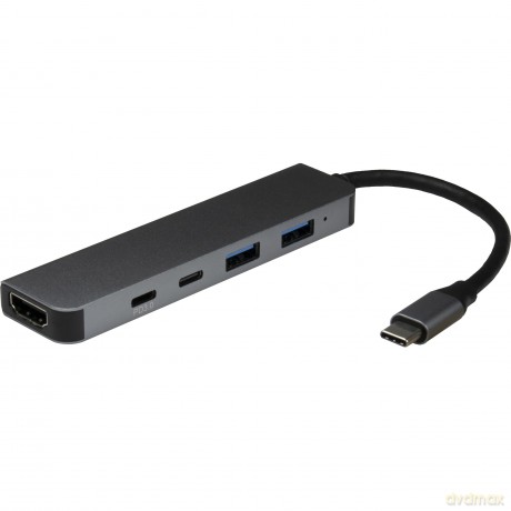 Inter-Tech Adapter Argus H-469-01 5in1 U