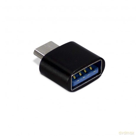 Inter-Tech Adapter Type CM auf USB 2.0 A