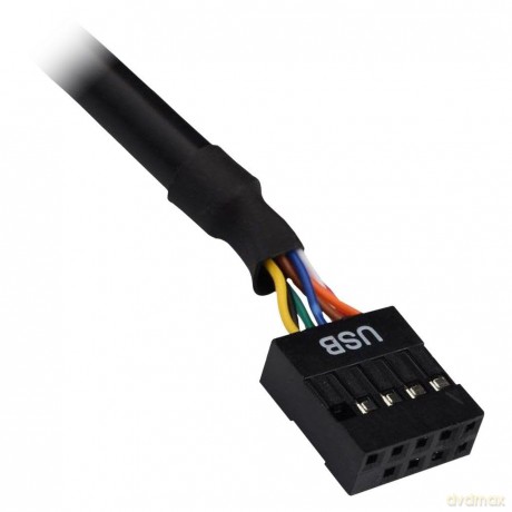Inter-Tech Card Reader CI-02 USB 2.0 fźr