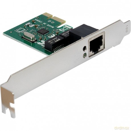 Inter-Tech Gigabit PCIe Adapter Argus ST