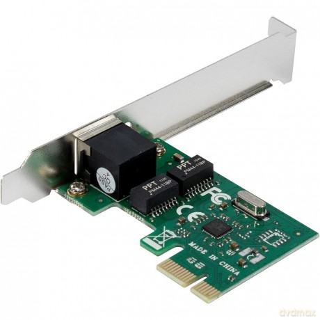 Inter-Tech Gigabit PCIe Adapter Argus ST
