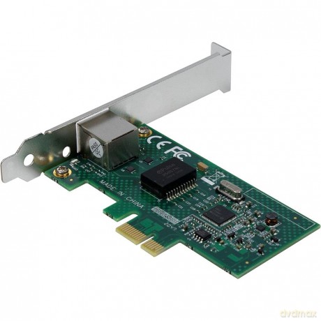 Inter-Tech Gigabit PCIe Adapter Argus ST