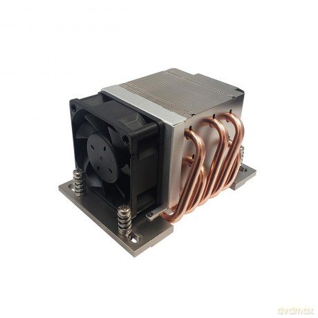 Inter-Tech Kźhler A-54 2HE aktiv AMD So