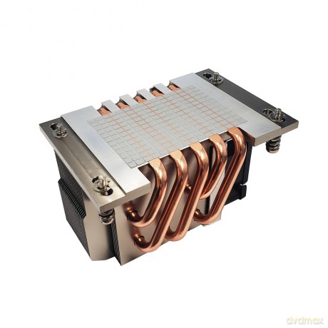 Inter-Tech Kźhler A-54 2HE aktiv AMD So