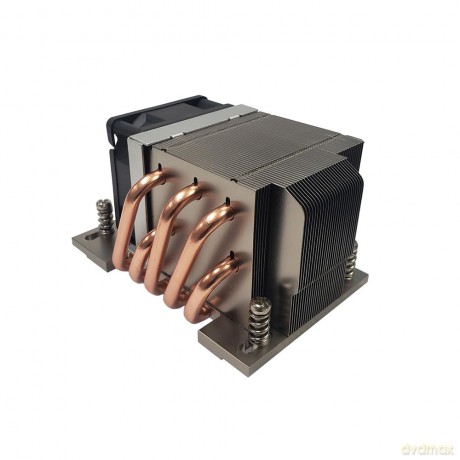 Inter-Tech Kźhler A-54 2HE aktiv AMD So