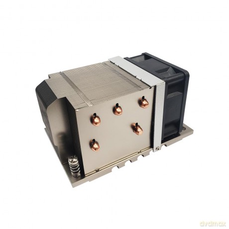 Inter-Tech Kźhler A-54 2HE aktiv AMD So